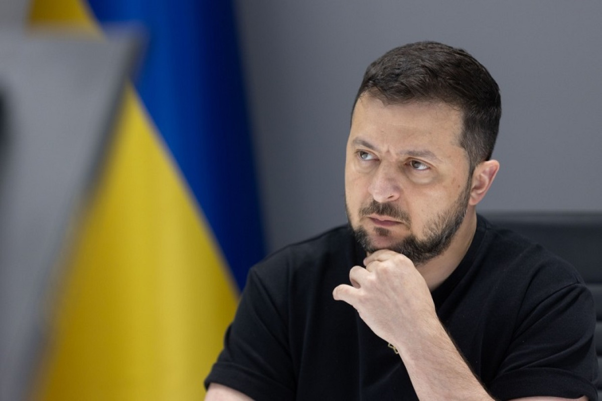 Відбудова України буде найбільшим внеском у підтримку глобального миру, - Володимир Зеленський
