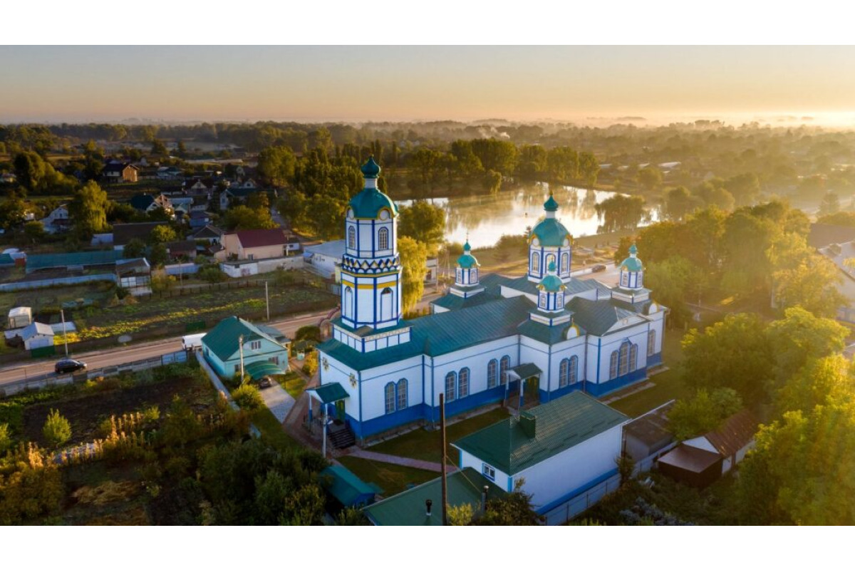 Церкві у Требухові нададуть статус пам'ятки історично-культурної спадщини