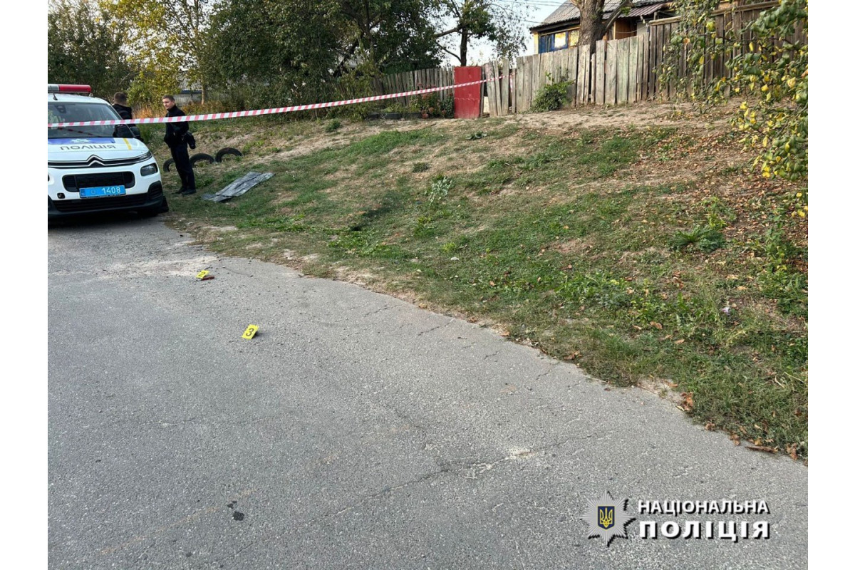 У Макарові молодик вдарив свого сусіда ножем: потерпілий помер