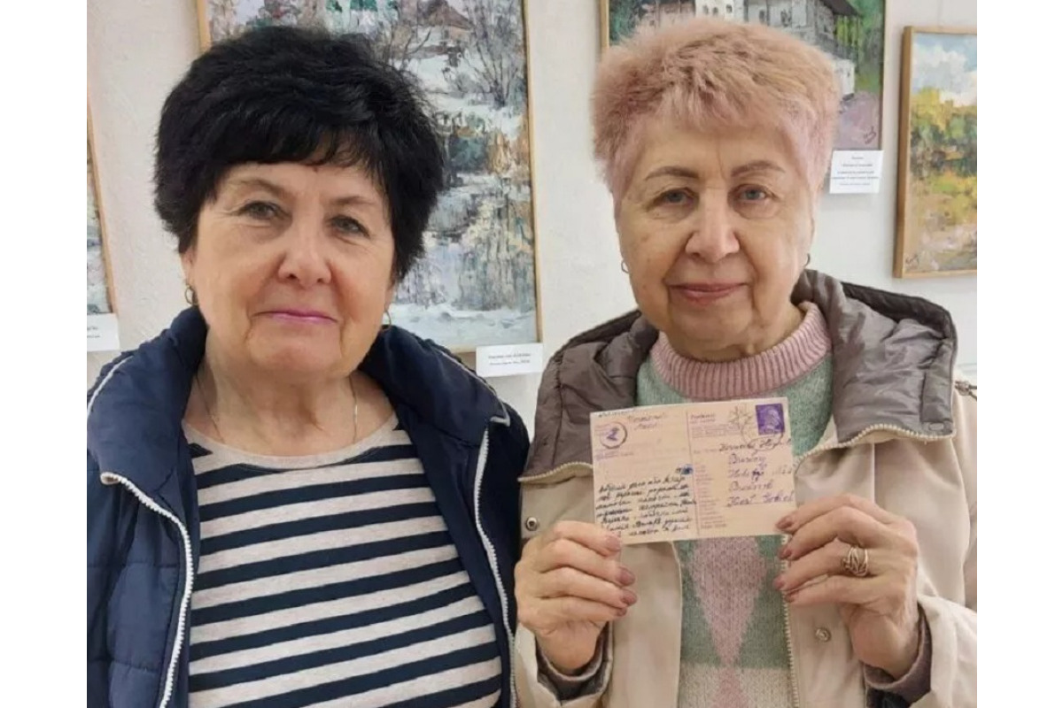 Через 80 років п'ять листів остарбайтерів із Броварів знайшли своїх адресатів