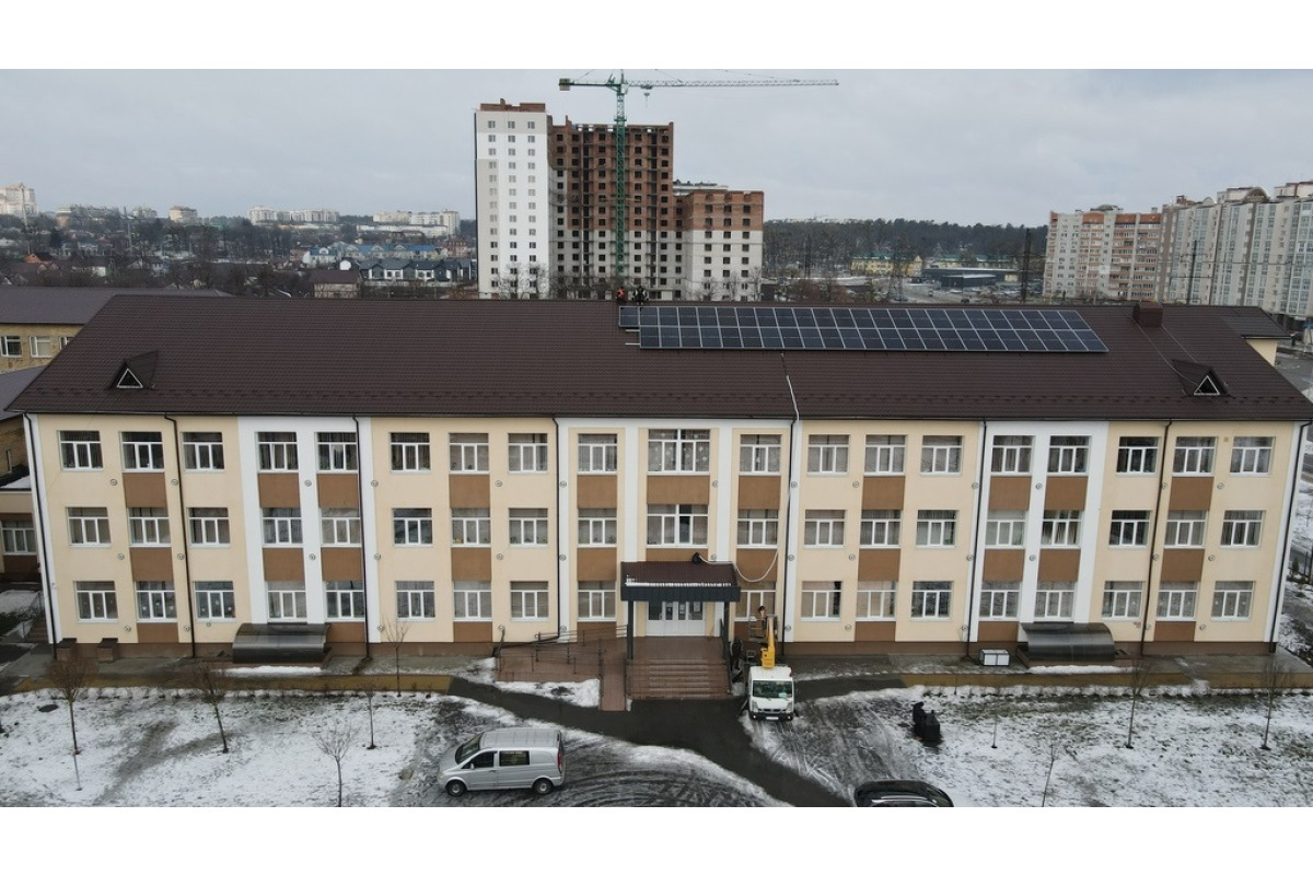 У Бучанській громаді створять два профільні ліцеї в межах освітньої реформи