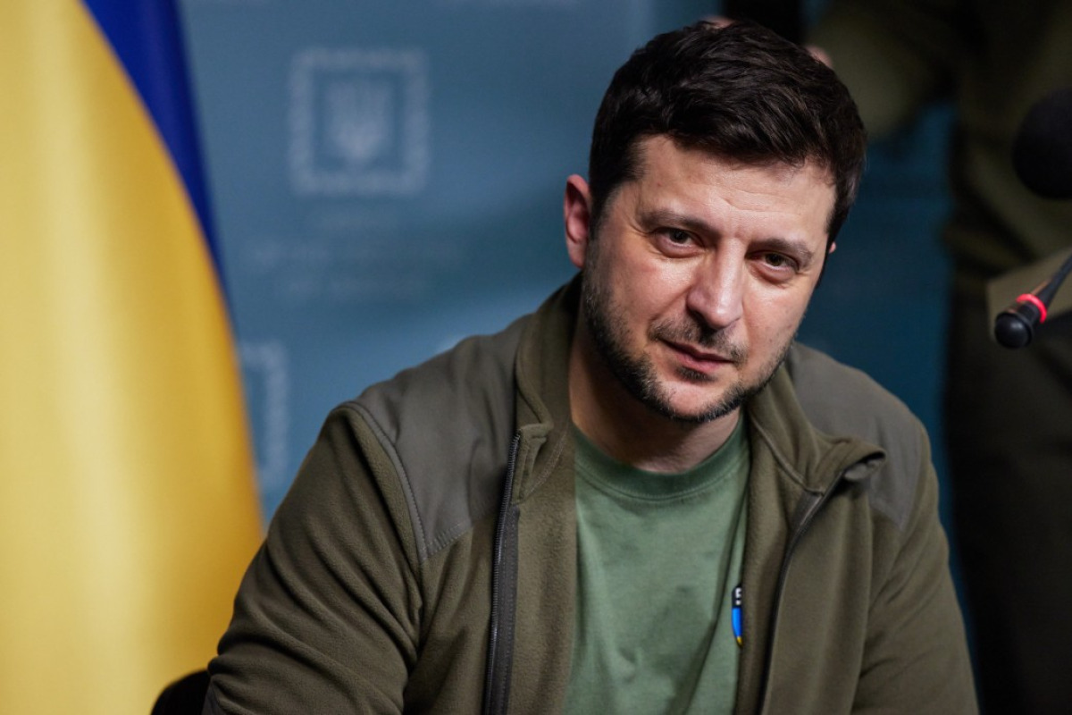 1 до 7: Президент Зеленський озвучив бойові втрати за 50 днів війни