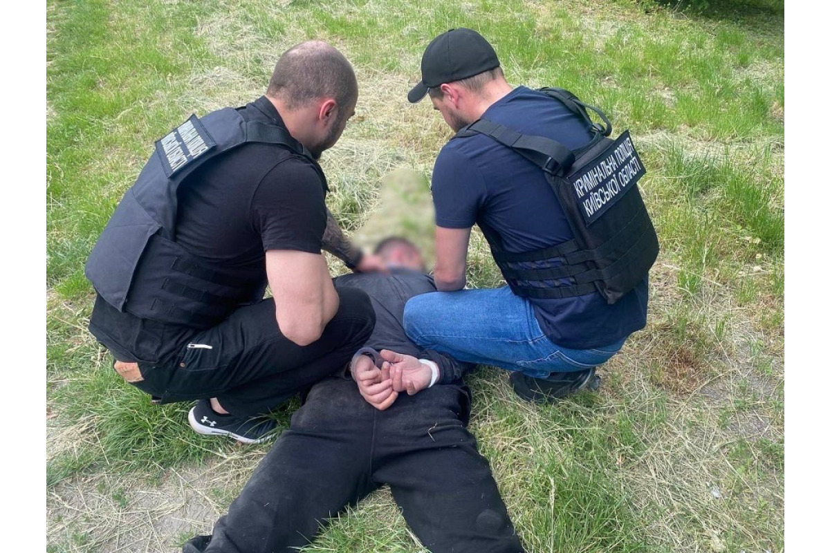 У Броварах затримали ґвалтівника 4-річної дівчинки