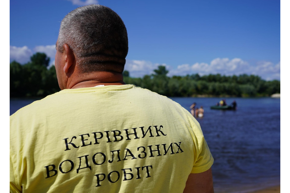 З початку року на Київщині потонули 63 людини