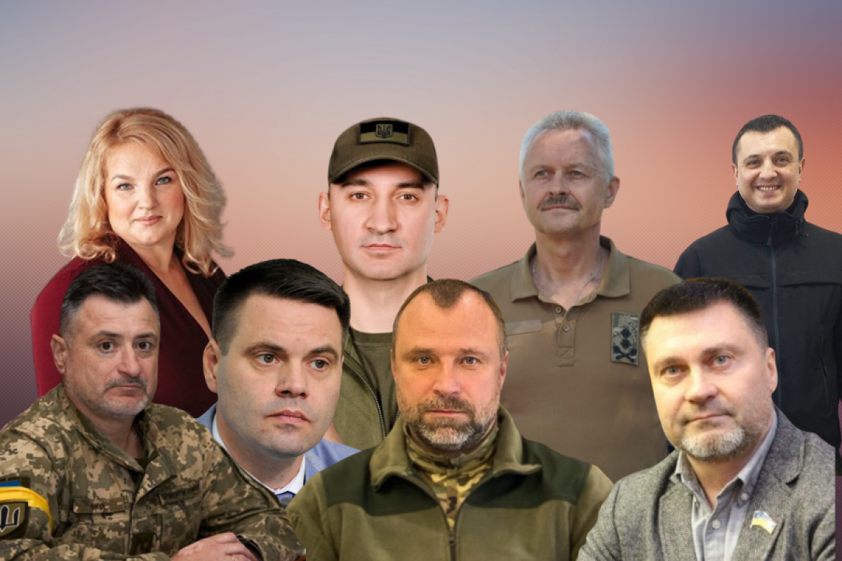 "Звільнять усіх": у районах Київщини заплановані кадрові перестановки