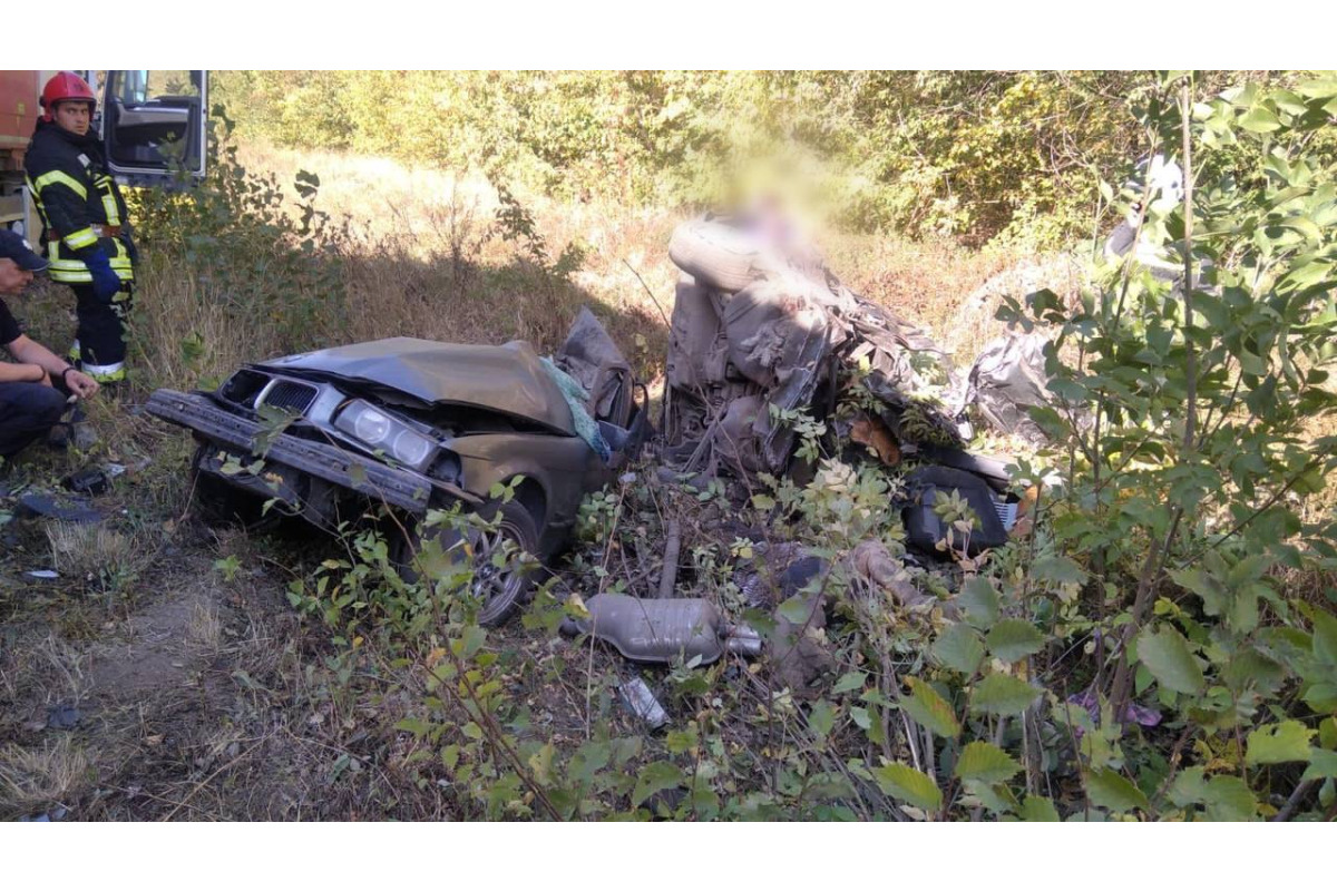 На Обухівщині у ДТП загинуло немовля та його батьки (ФОТО)
