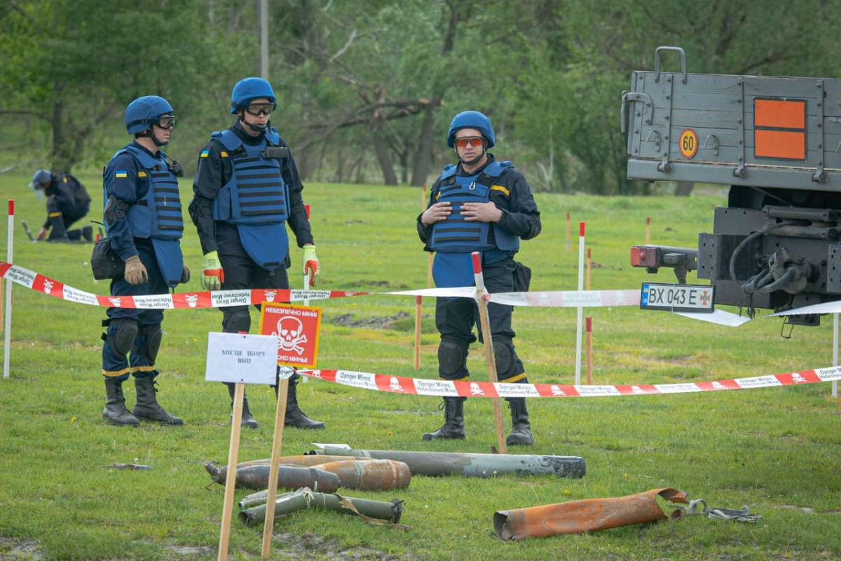 Сьогодні у Броварському районі може бути гучно