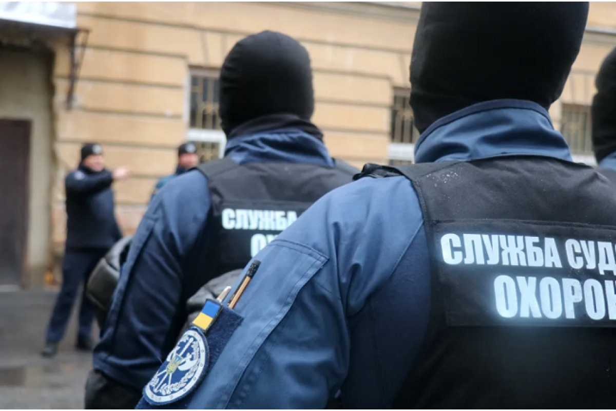Фальсифікація конкурсу? Хто поставив "нулі" під час обрання голови Служби судової охорони