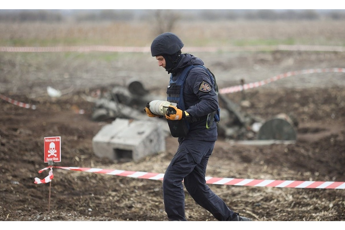 У Броварському районі 21 квітня можуть лунати вибухи