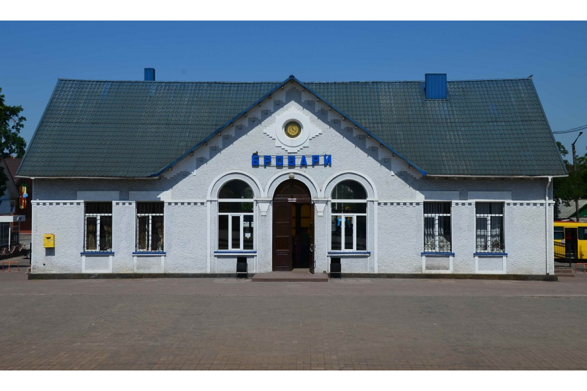 Пів мільйона гривень виділять у Броварах для перевезення пільгових категорій залізницею