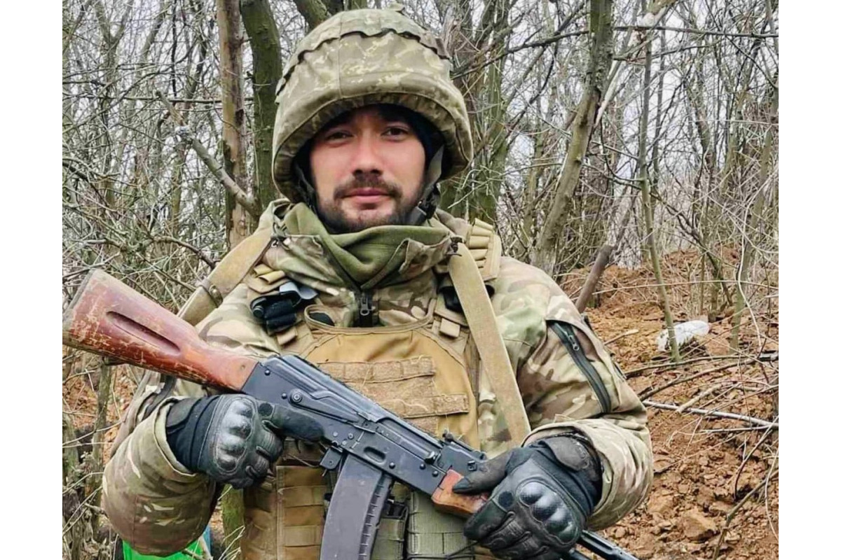 Броварська громада втратила захисника Даніяра Рустемова