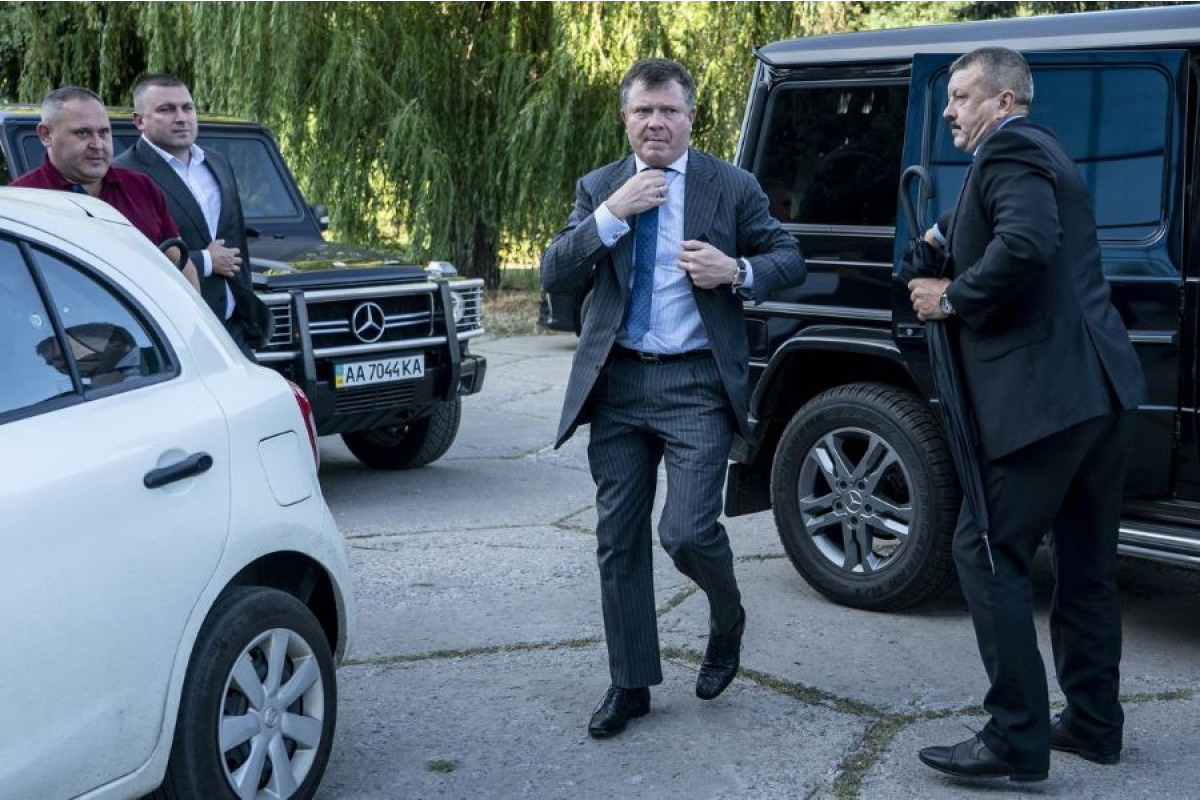 Українське кривосуддя: як олігарх Жеваго та ексголова Верховного Суду Князєв уникають відповідальності