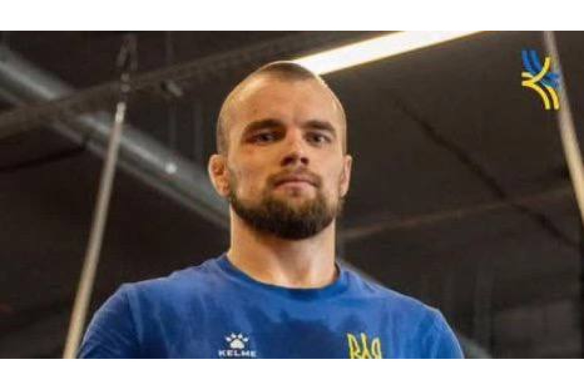 Білоцерківець Олександр Грушин приніс Україні золоту нагороду з Ніцци
