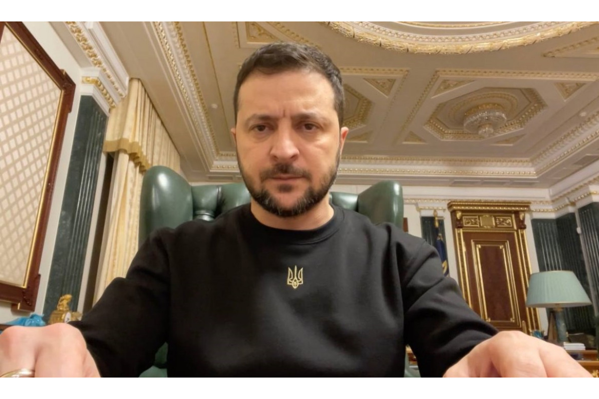 Володимир Зеленський: Хоч би що відбувалося і було у вас на душі, обовʼязково підтримуйте одне одного
