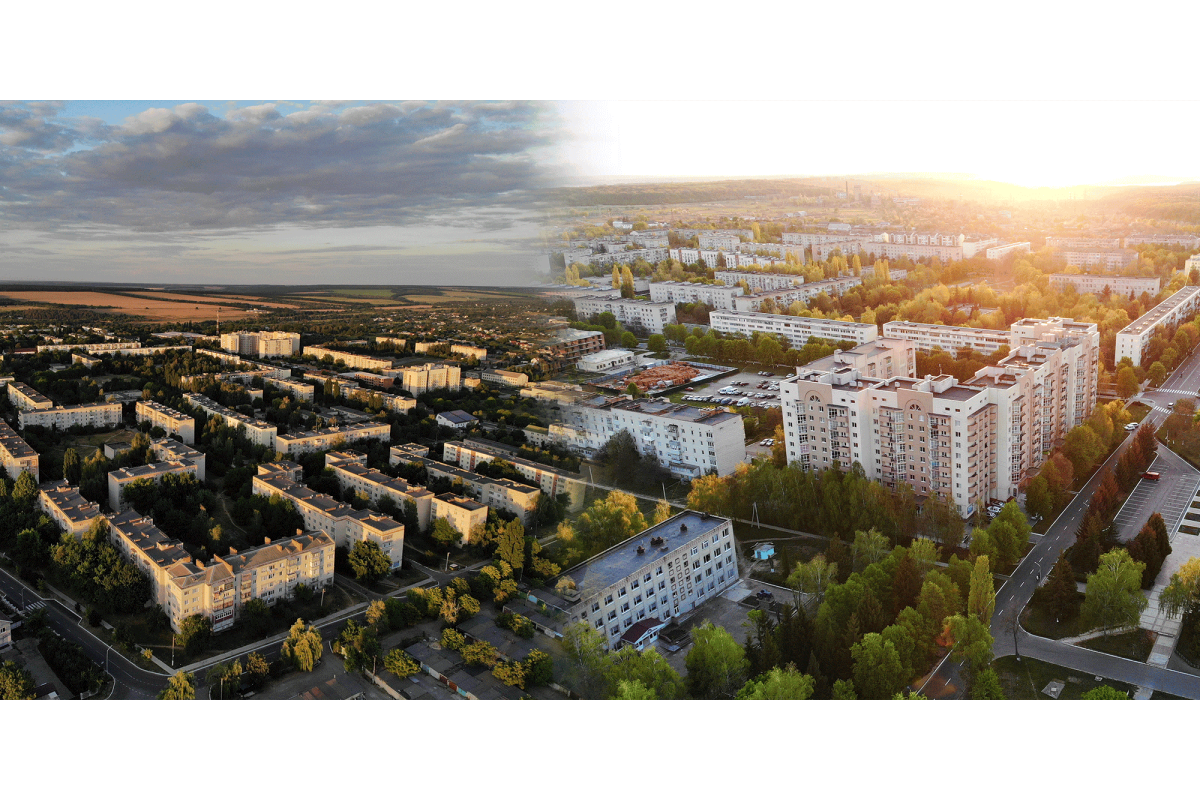 Об'єднання "єОселя" та "єВідновлення": що пропонують населенню забудовники Київщини