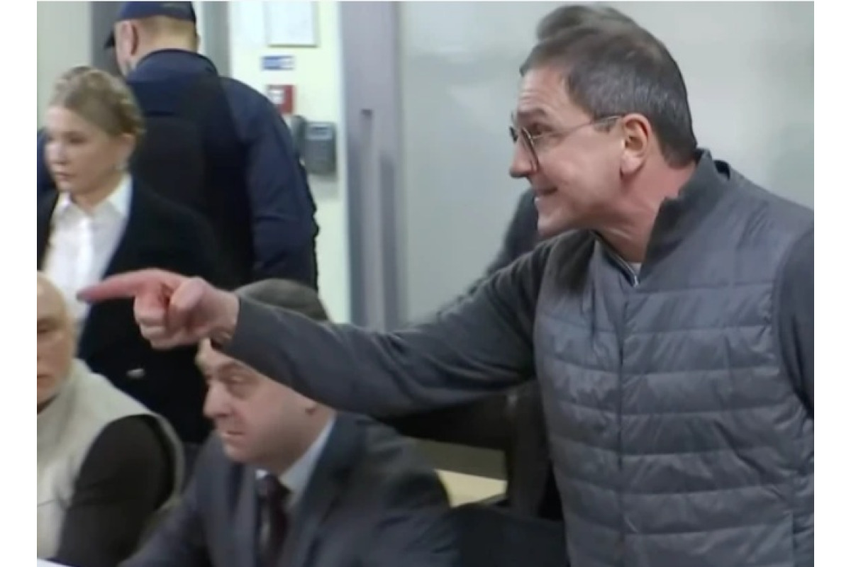 Демонстрація лояльності: чому Костянтин Бондарєв влаштував істерику в суді над Юлією Тимошенко