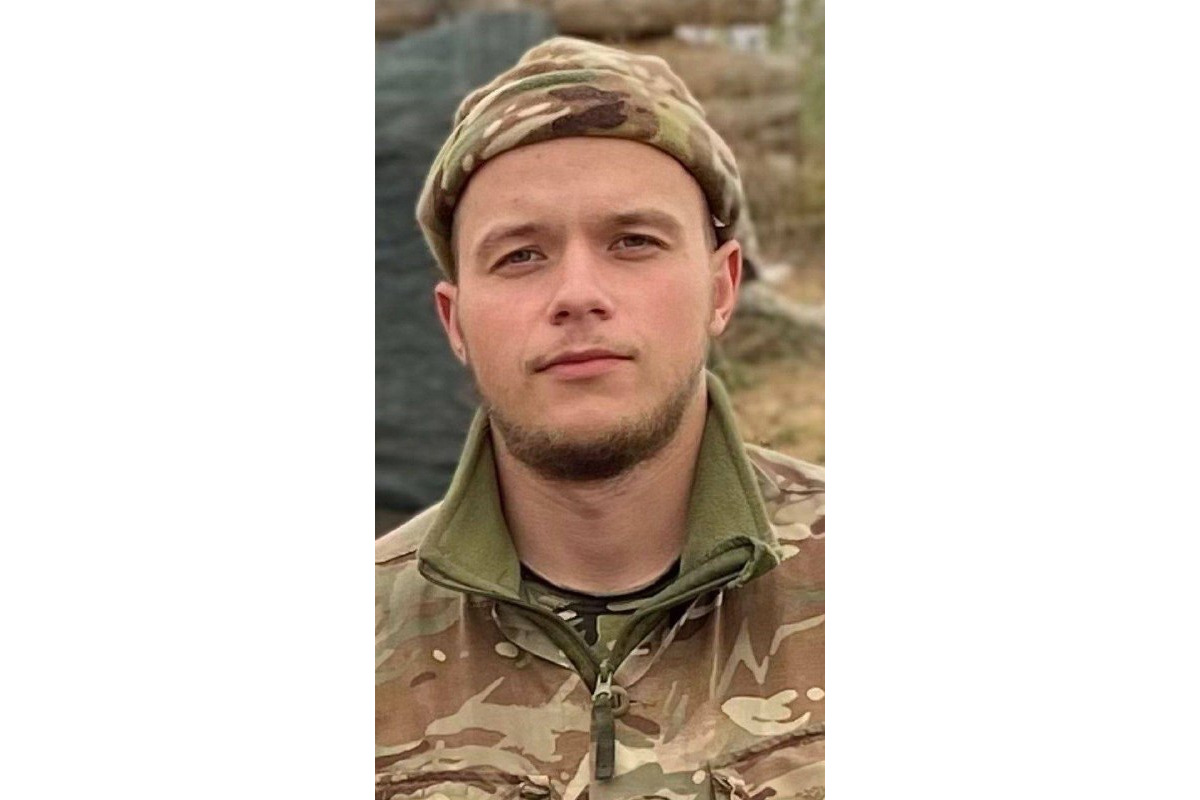 У Броварах попрощаються із захисником Артемом Руденком