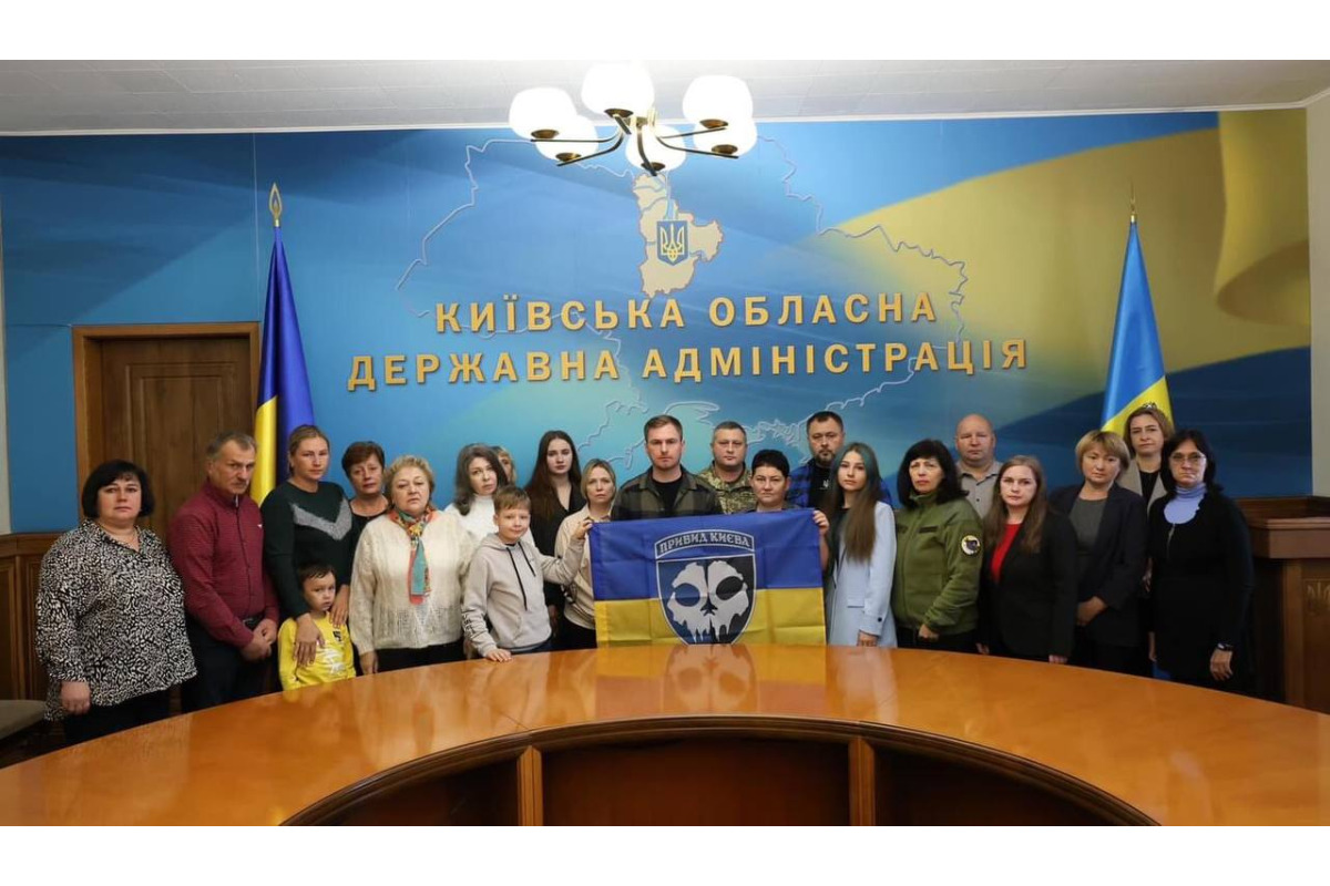 Начальник КОВА зустрівся з родинами 12 полеглих воїнів