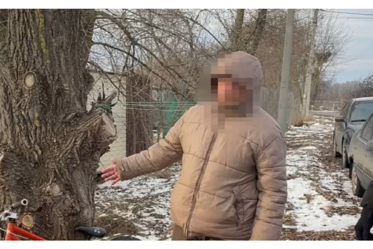 У Василькові киянин заради помсти вкрав велосипед у дитини (ВІДЕО)