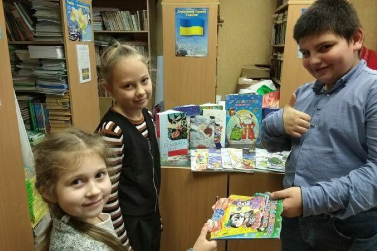 У Броварах відновлюють роботу бібліотеки