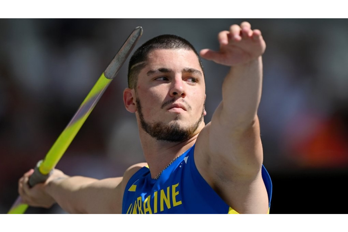 Легкоатлет з Броварів Артур Фельфнер завершив змагання на Олімпіаді-2024