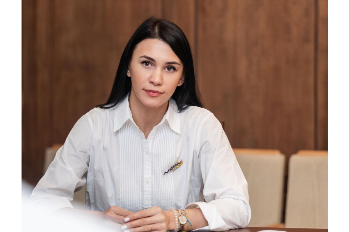 Регіональна координаторка Центрального управління Міністерства юстиції Оксана Скрипник: Із початку війни нам довелося адаптуватися до нових умов роботи