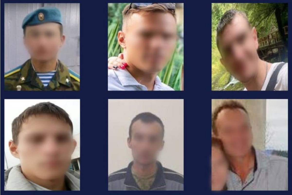 Шістьом окупантам повідомили про підозру за вбивство на Київщині