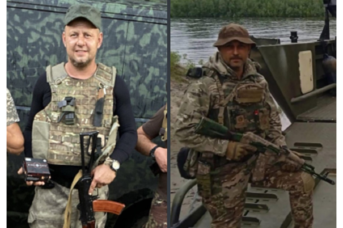 Сьогодні у Броварах попрощаються із двома полеглими захисниками