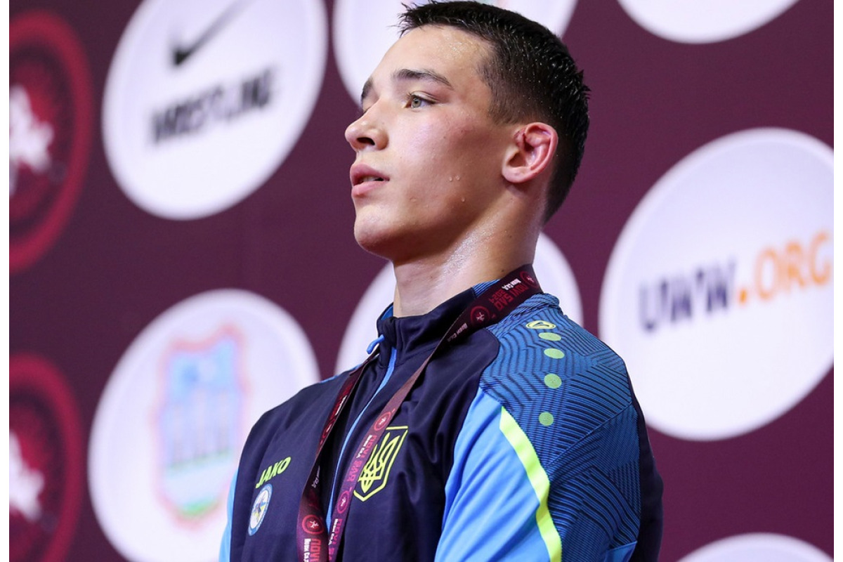 Студент Переяславського університету став чемпіоном світу з греко-римської боротьби