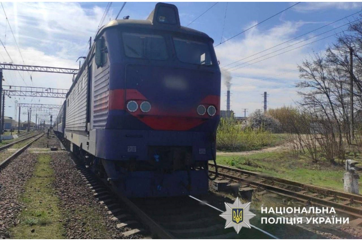 Трагедія в Українці: під колесами потяга загинула літня жінка
