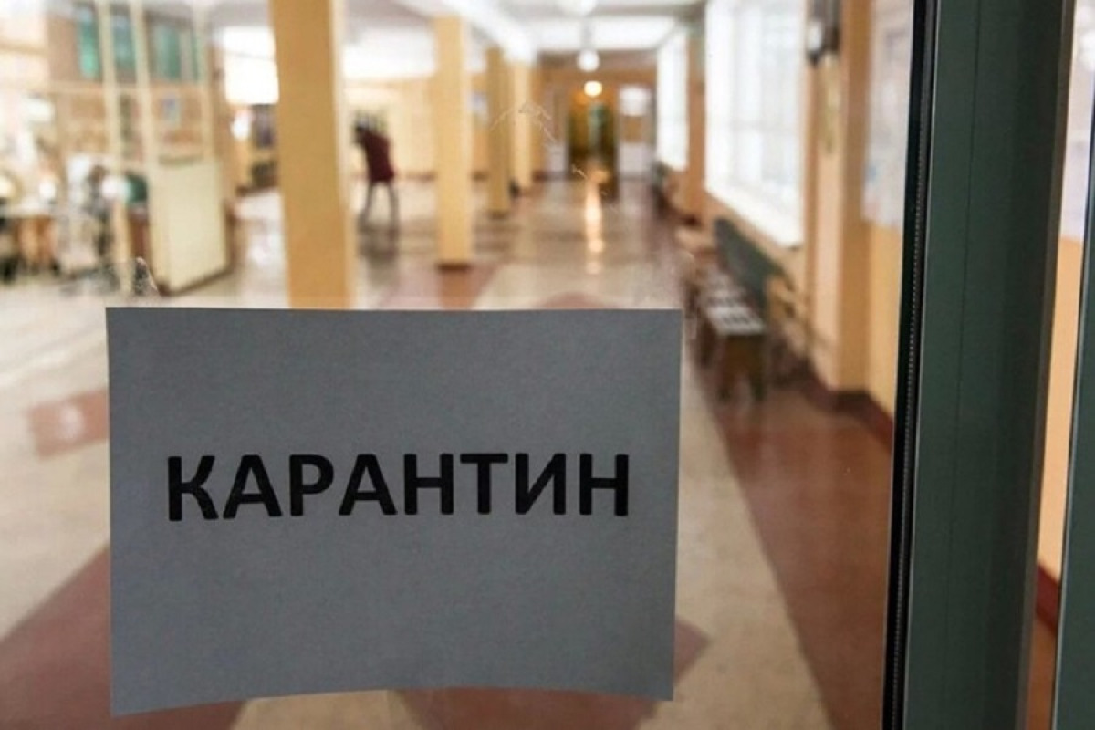 У Броварській громаді станом на 27 лютого хворіють приблизно 18% учнів і 7% вчителів