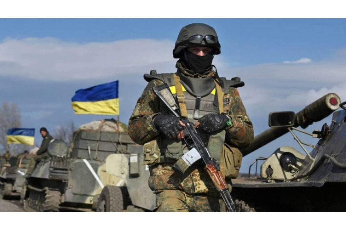 День Збройних Сил України 2023: Сильні! Мужні! Нескорені!