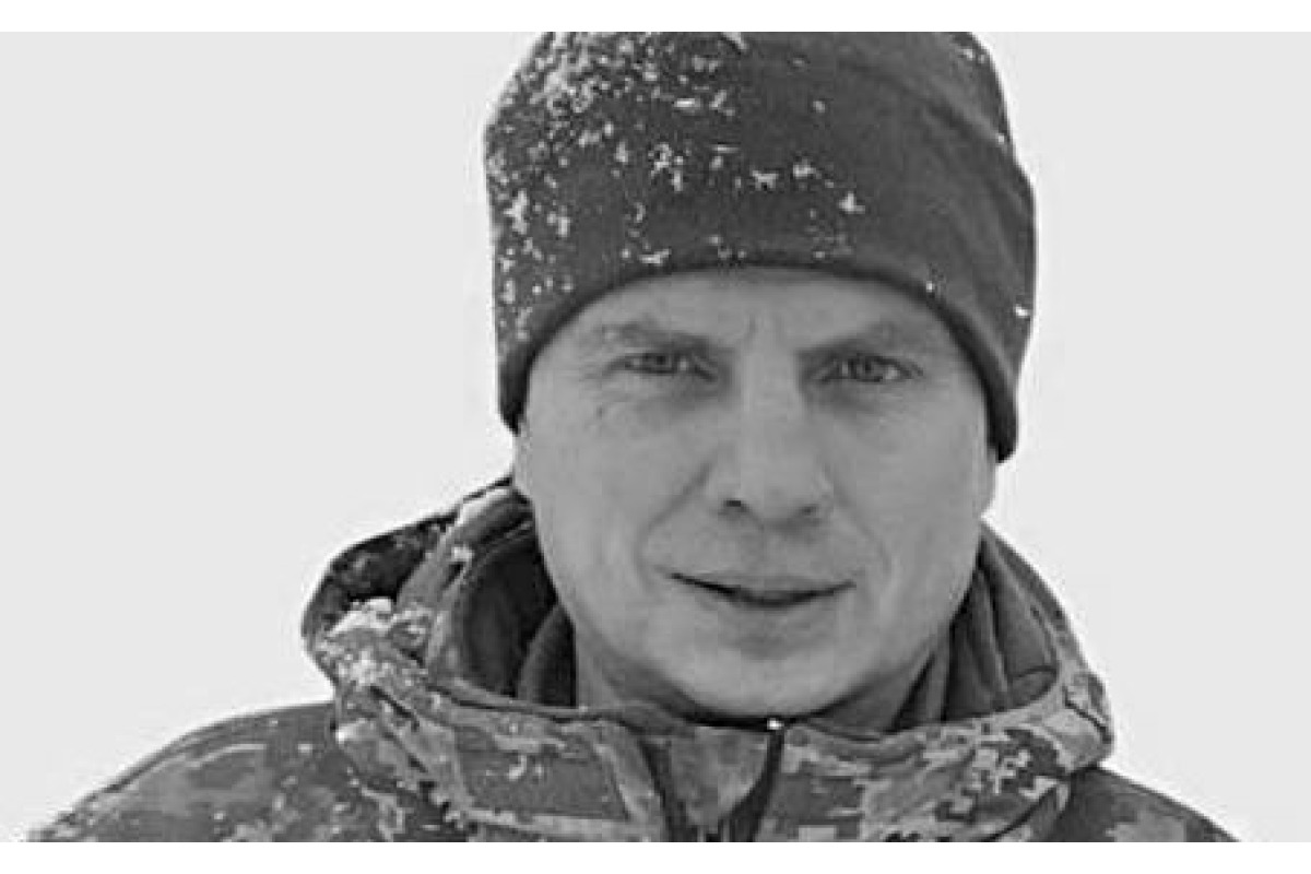 На фронті загинув інженер-математик Андрій Хатунцев з Бучі