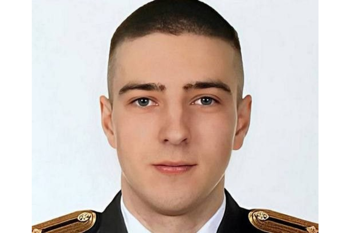 На війні загинув захисник з Макарівщини Владислав Севостьянов