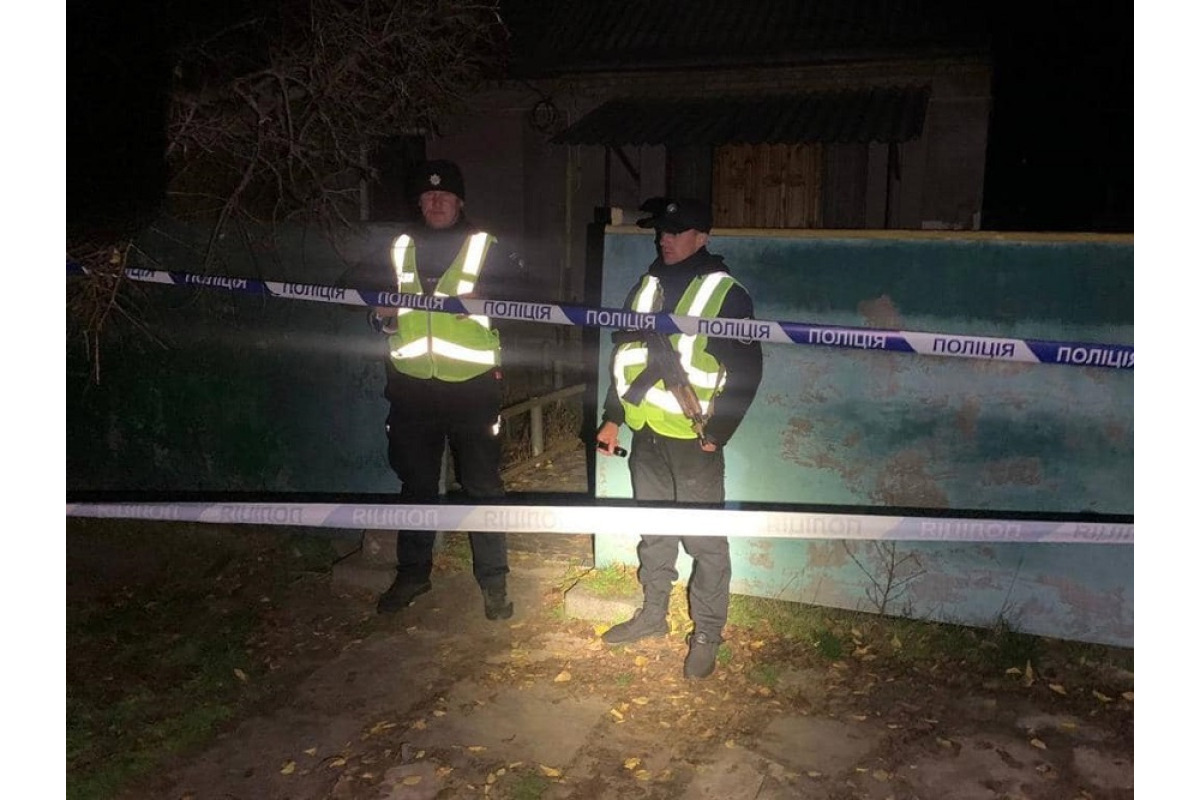 Хотів розібрати танковий снаряд: у Вишгородській громаді загинув чоловік (ФОТО)