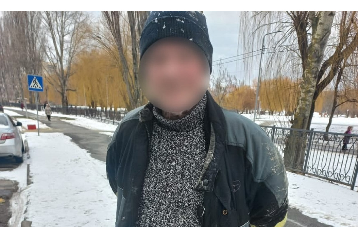 У Броварах правоохоронці затримали п’яного чоловіка, який мав при собі ніж