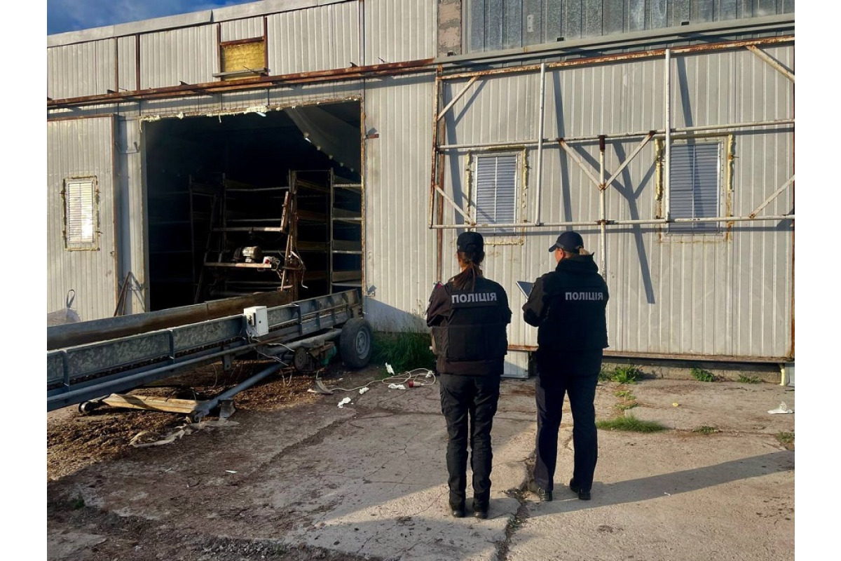Впав з висоти: у Броварському районі на виробництві постраждав молодий чоловік
