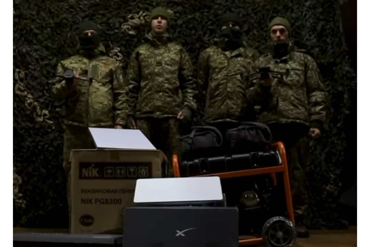 Бучанська громада передала військовим сучасне обладнання