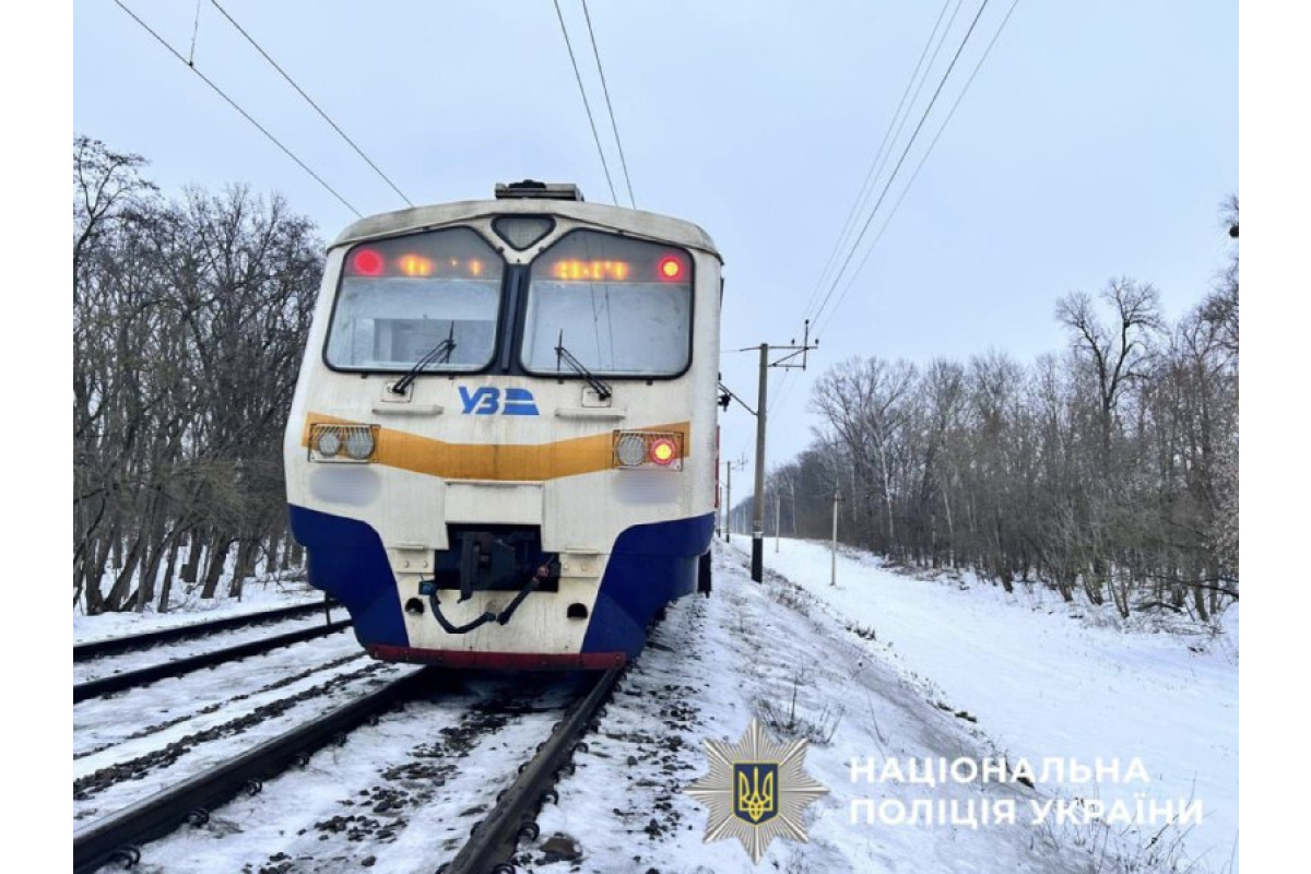 Під колесами потягу загинула жінка: поліція Київщини розслідує обставини події