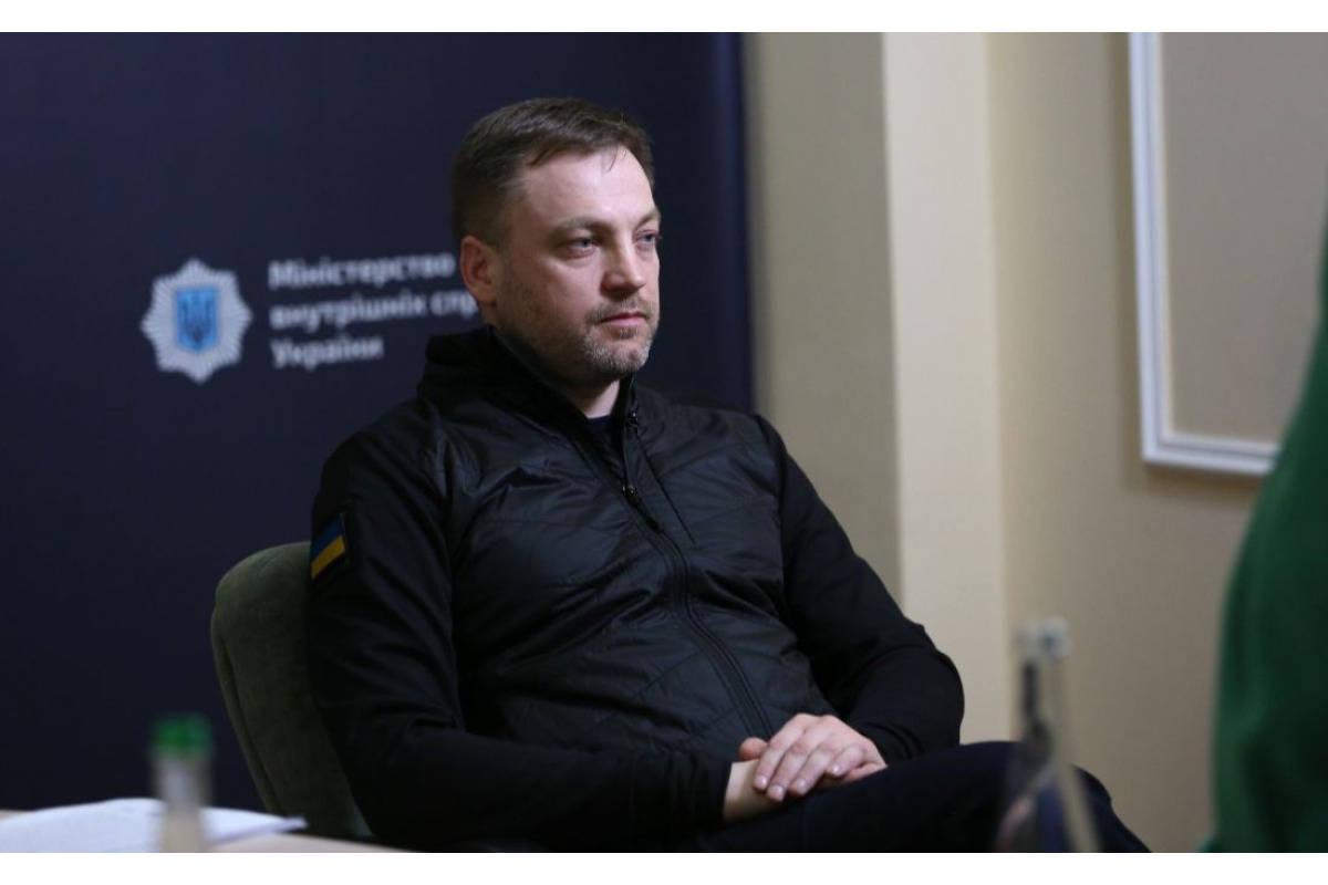 Журналісти підготували пам'ятну статтю про загиблого у Броварах міністра Монастирського