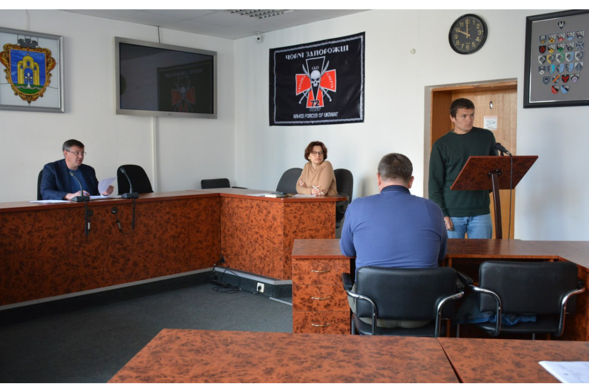 Виконком Броварської міської ради затвердив програму компенсації на придбання житла для УБД на наступні 5 років