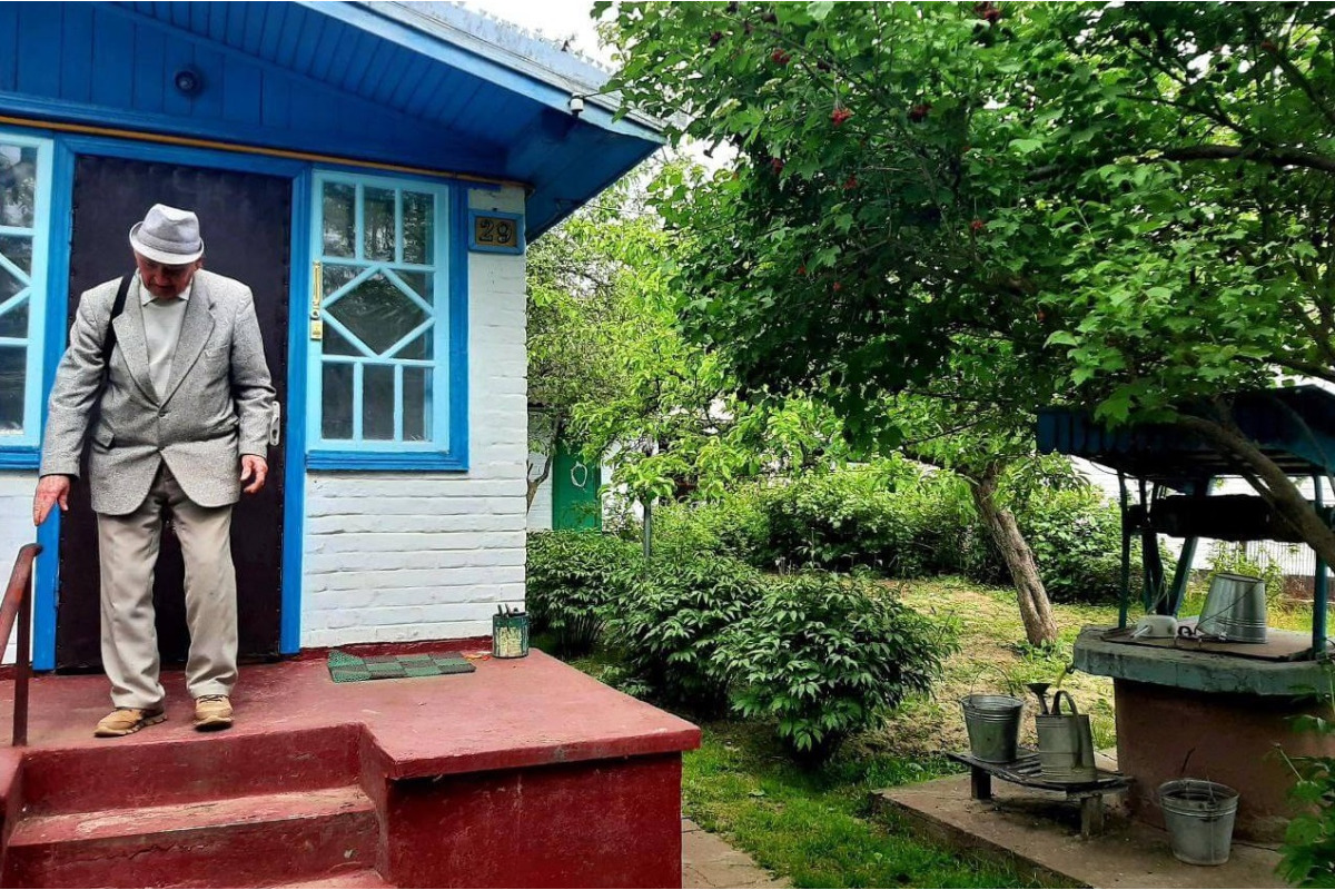 З життя пішов талановитий ржищівський поет і художник