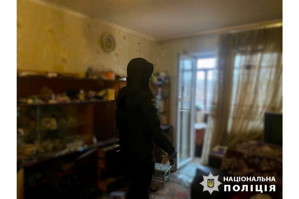 Поліція знайшла чоловіка, який підірвав гранату у Броварах наприкінці листопада