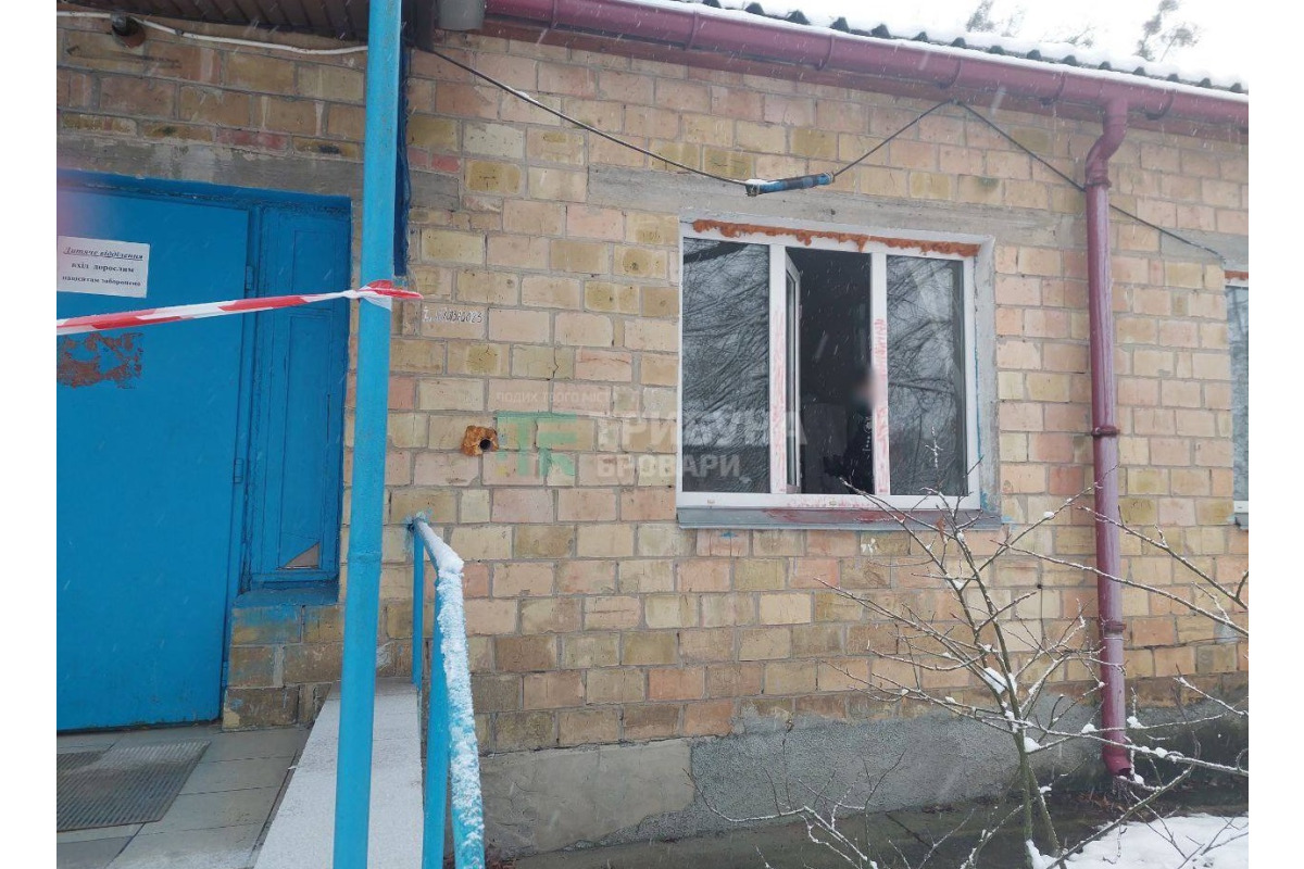 Невідомі обікрали туберкульозне відділення Броварської лікарні
