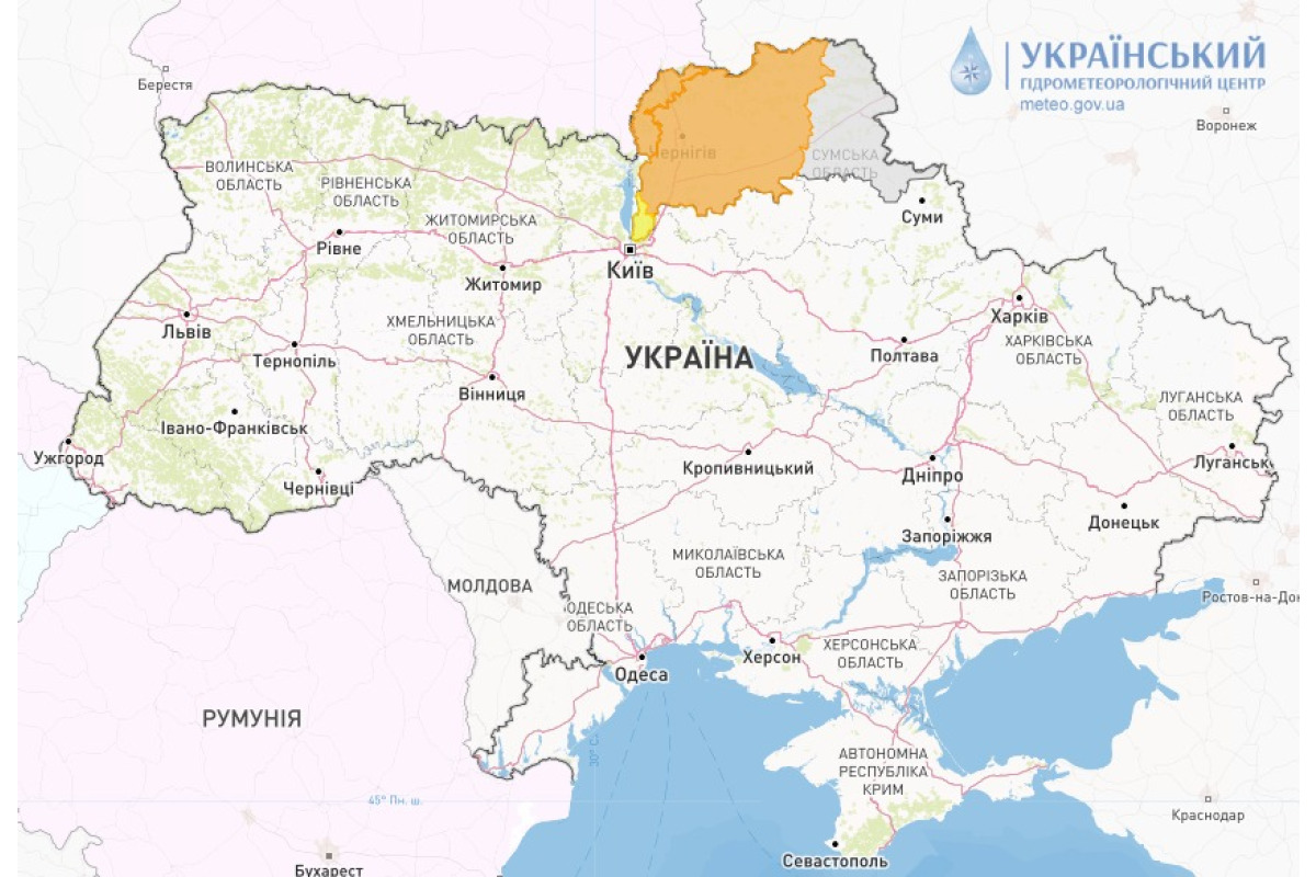 У Зазимській громаді можливі підтоплення через коливання рівня води у Десні
