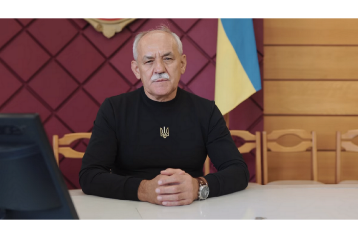 Мер Переяслава Вячеслав Саулко: критичних питань у підприємств щодо мобілізації наразі немає