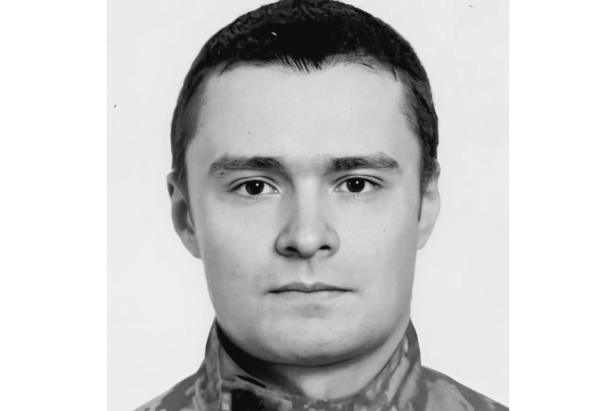 Захиснику Віталію Поповичу присвоїли звання "Почесний громадянин міста Ірпеня"