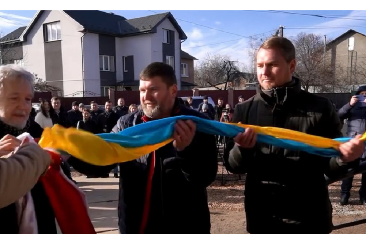 19 родин ВПО отримали житло у селі Михайлівка-Рубежівка (ВІДЕО)