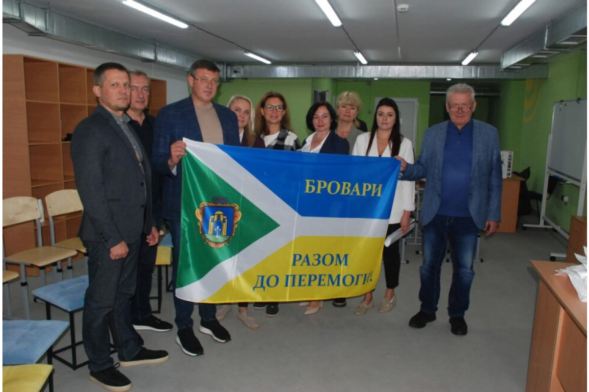 Шостка та Бровари об’єднують зусилля - підписано меморандум про співпрацю (ФОТО, ВІДЕО)