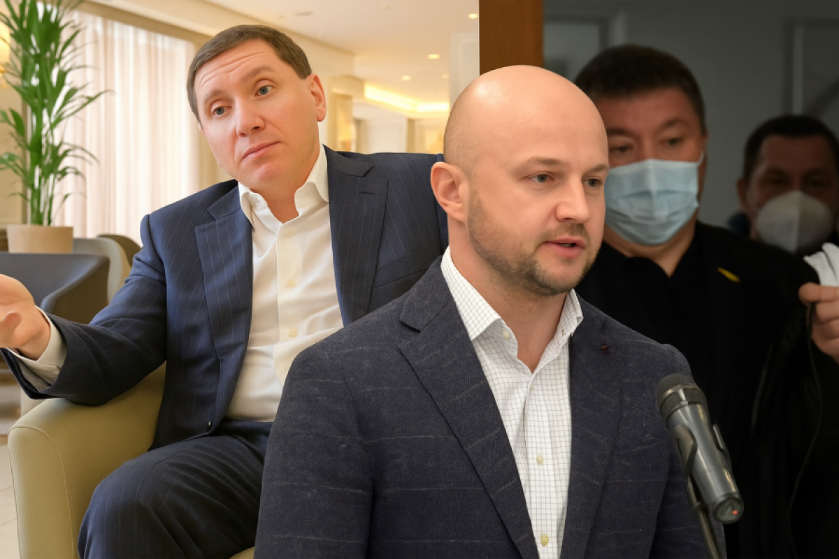 Фейкові санкції: чому кандидат від промосковського бізнесмена може виграти вибори в Броварах